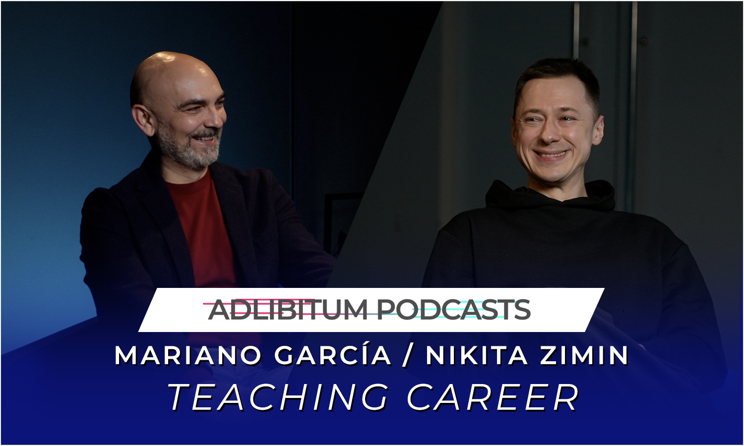 Teacher in AdLibitumClass, subscribe now!