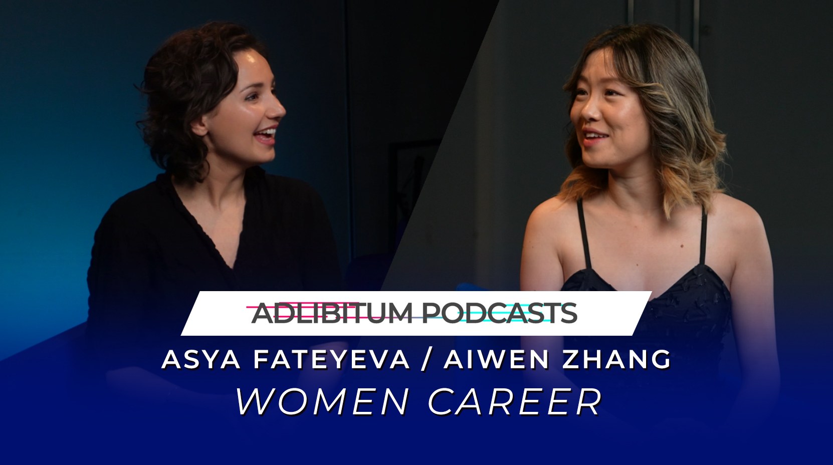 Image for PODCAST: ASYA FATEYEVA - AIWEN ZHANG