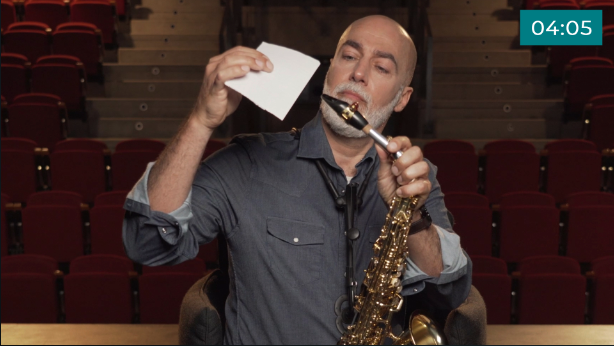 Image for JEAN-DENIS MICHAT · 3.1 LESSON: EMBOUCHURE BASICS