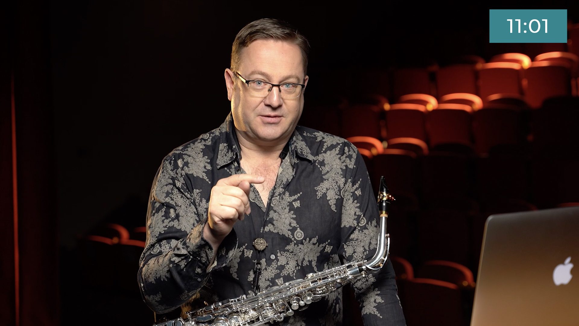 Image for 13 LESSON: IMPROVISATION