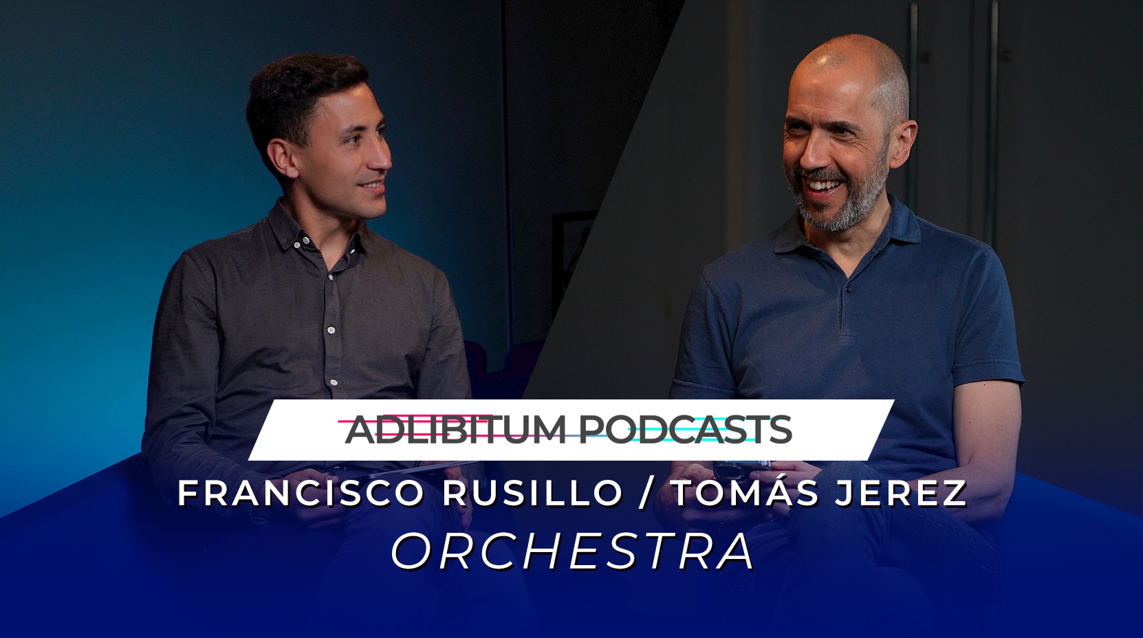 Image for PODCAST: FRANCISCO RUSILLO & TOMÁS JEREZ