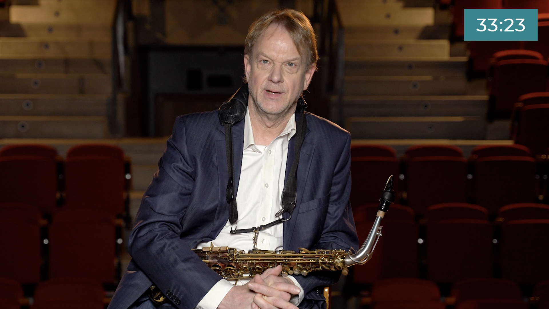 Image for 01 LESSON: THE DNA OF THE SAXOPHONE