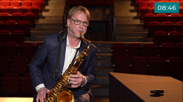 Image for ARNO BORNKAMP · 05 LESSON: MOUTHPIECE: SOUND EXAMPLES 3