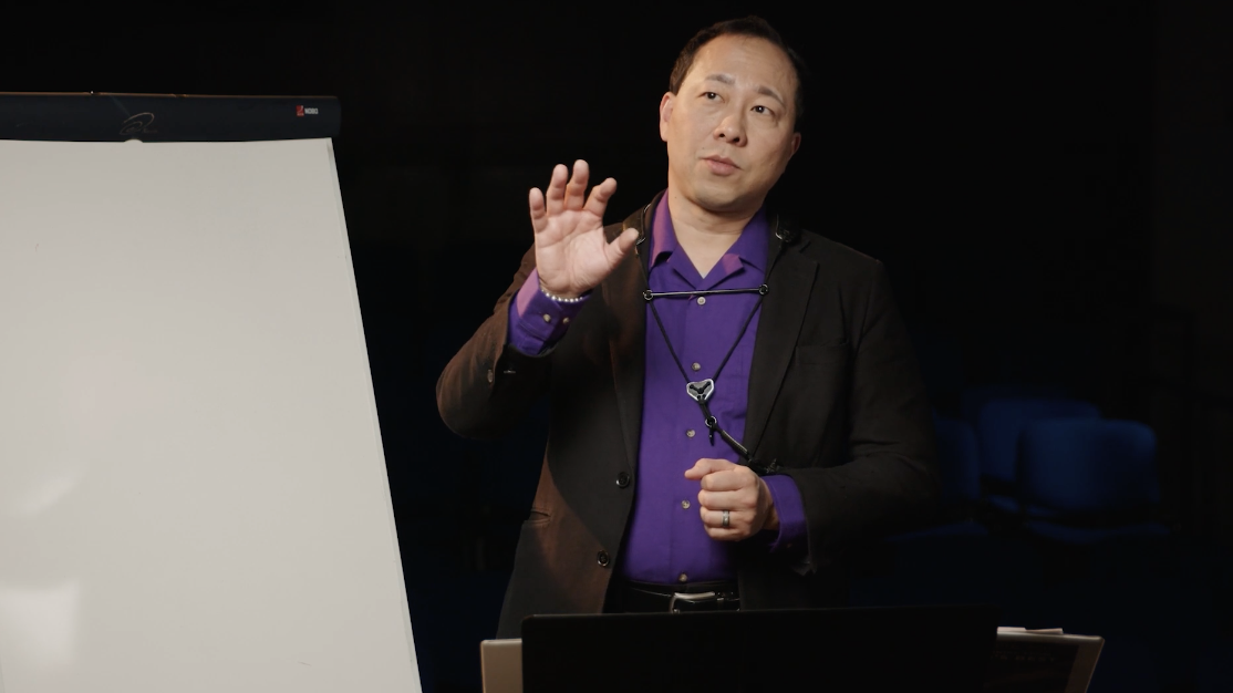 Image for 08 LESSON: CONFIRMATION - THE FINAL STAGE