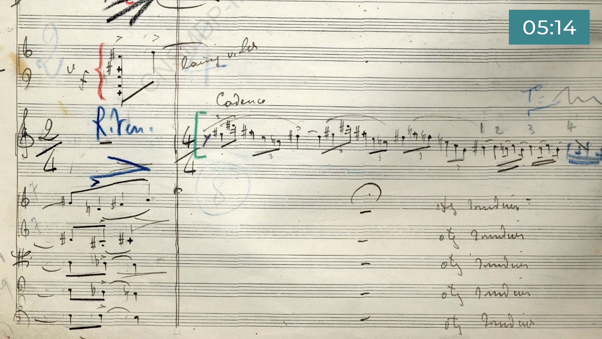 Image for 09 LESSON: TOMASI CONCERTO