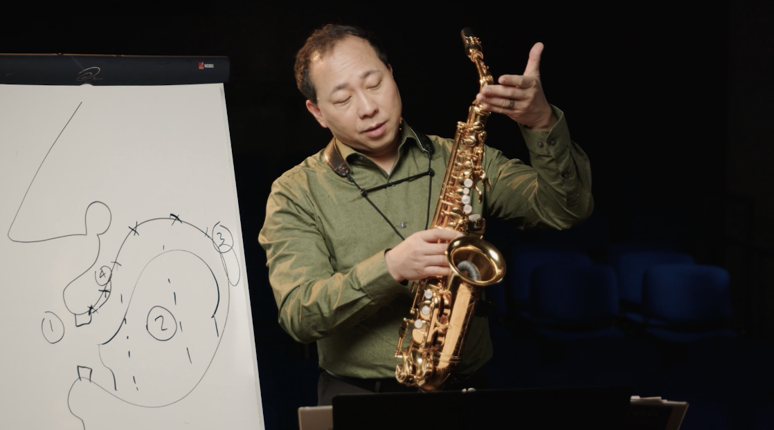 Image for 07 LESSON: MASTERING THE ALTISSIMO